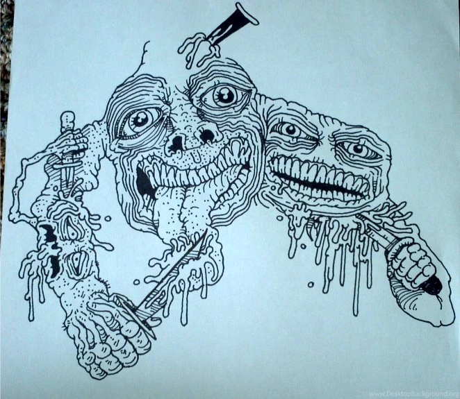 Suicidal Tendencies By Tastycakesart On DeviantArt