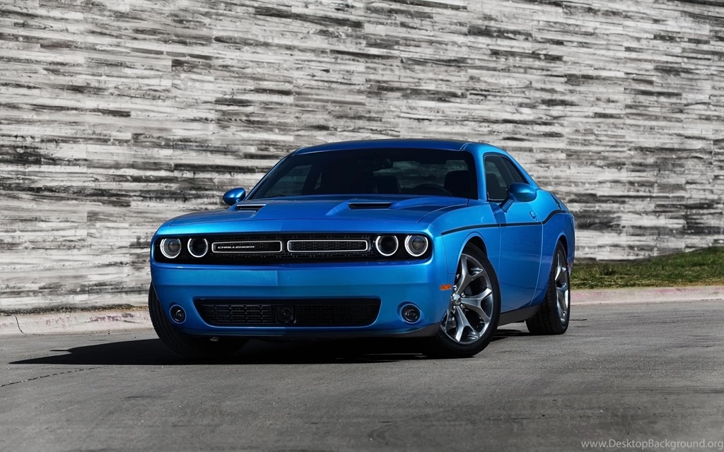Dodge Challenger Cars Wallpapers