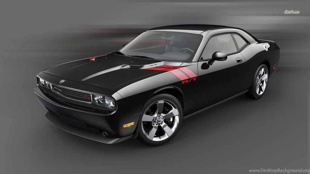 Dodge Challenger Rt Wallpapers