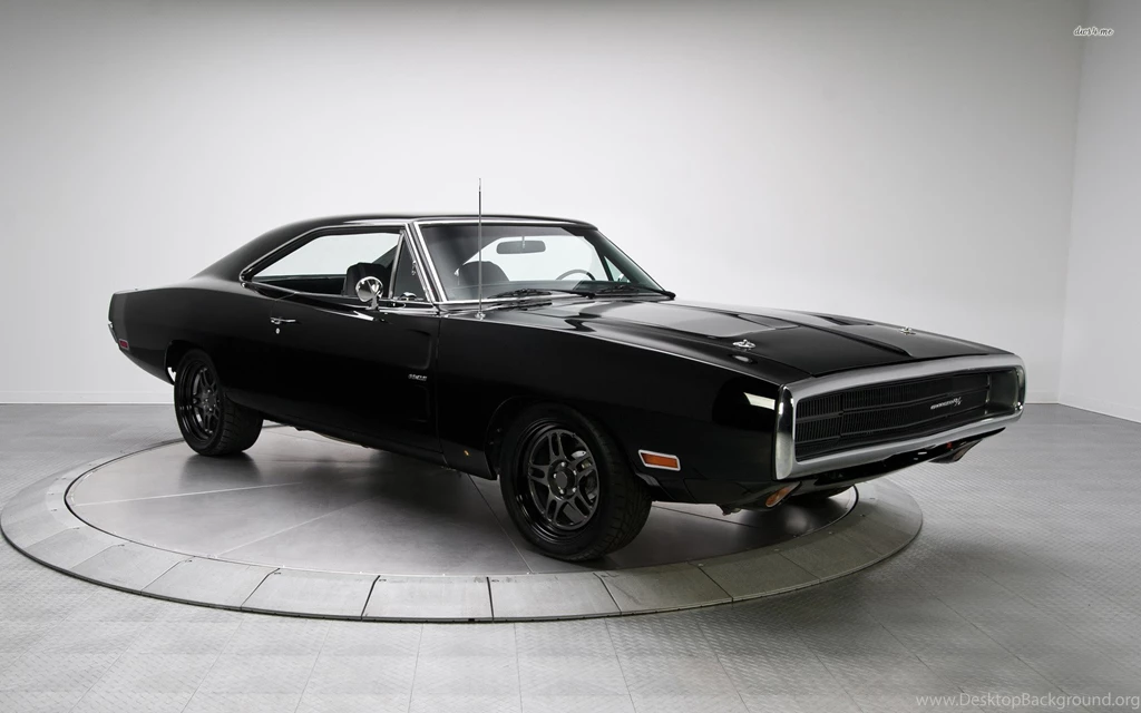Dodge Charger Rt