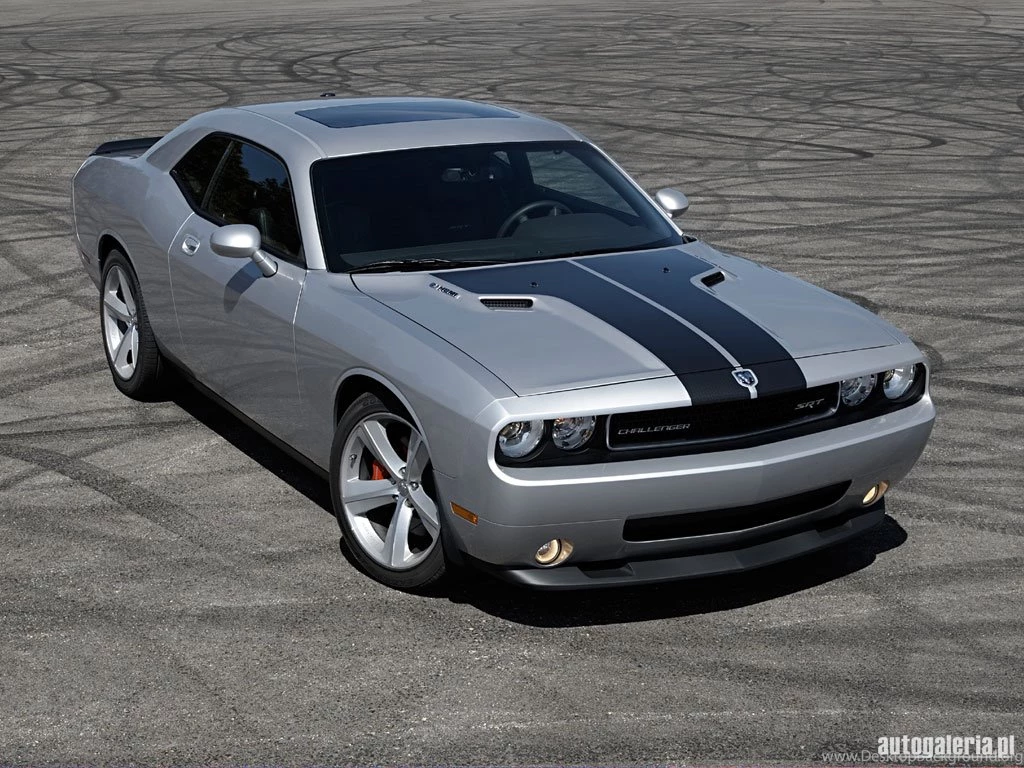 Dodge Challenger Srt