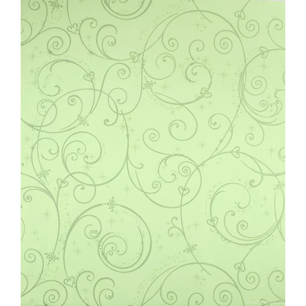 Room Mates Deco Perfect Princess 20.5' X 2" Scroll Wallpapers