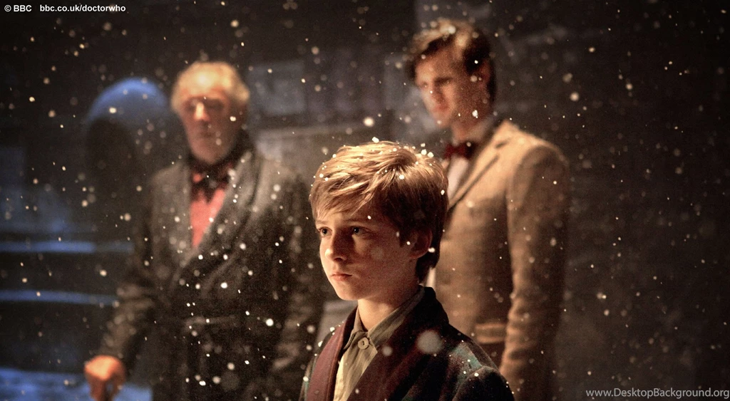 Dr Who Christmas Special: Christmas Carol Wallpapers