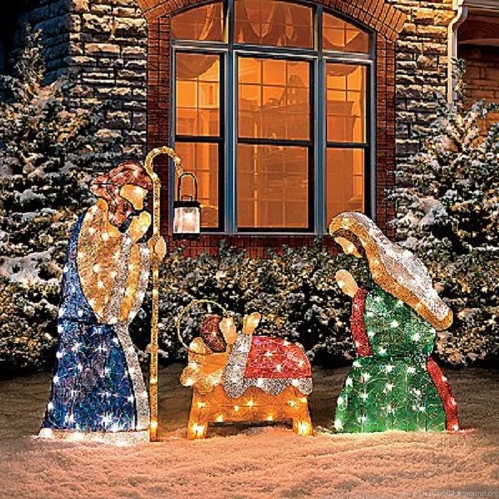 Christmas Decoration Jesus