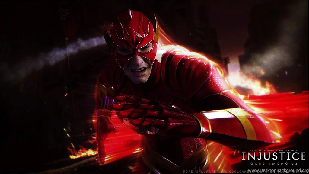 Injustice Wallpapers Hd