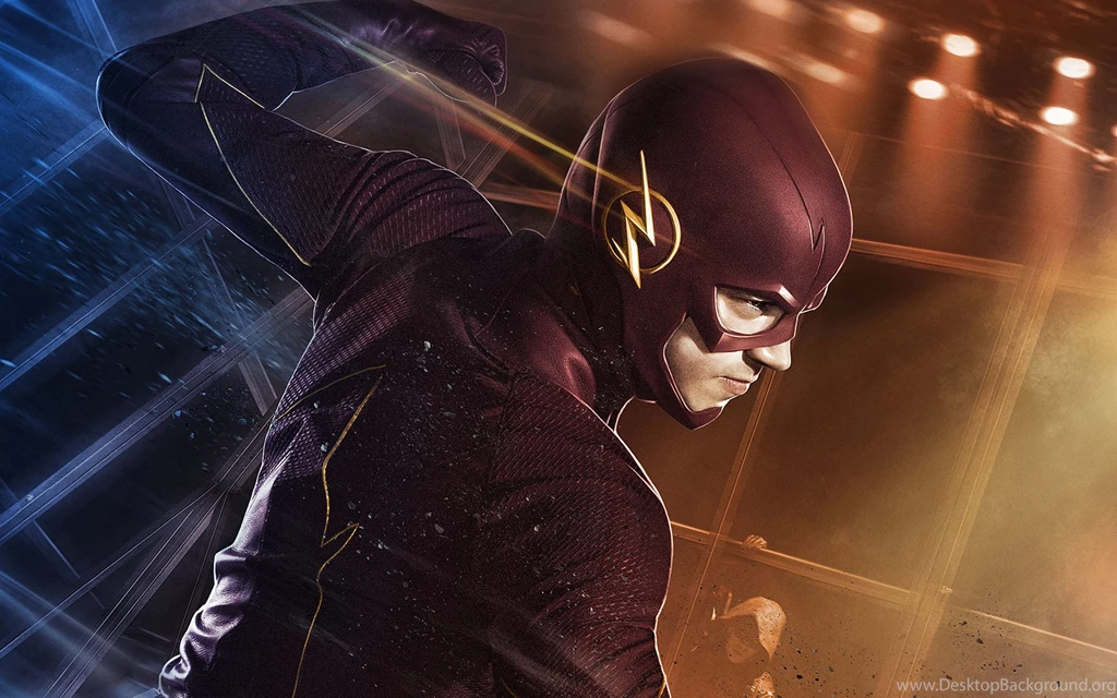 The Flash Wallpapers And Backgrounds