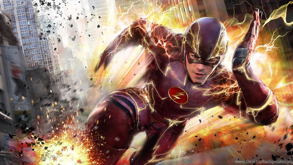 Flash Wallpapers