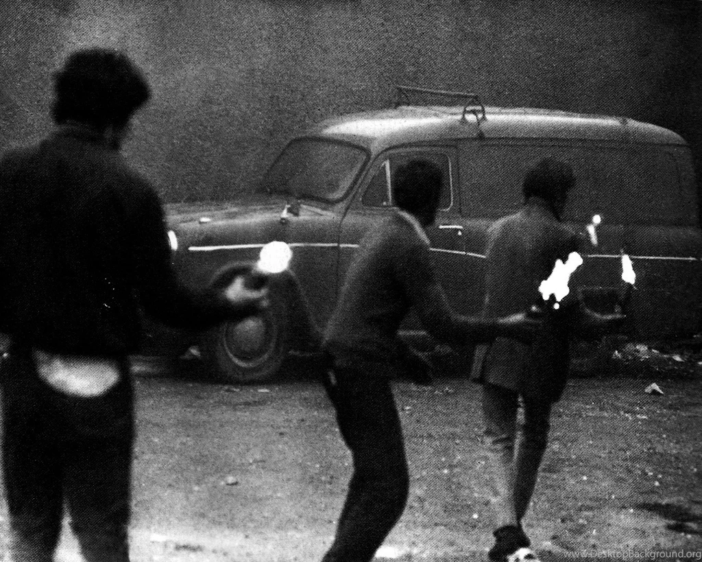 Download People Riot Wallpapers 1280x1024