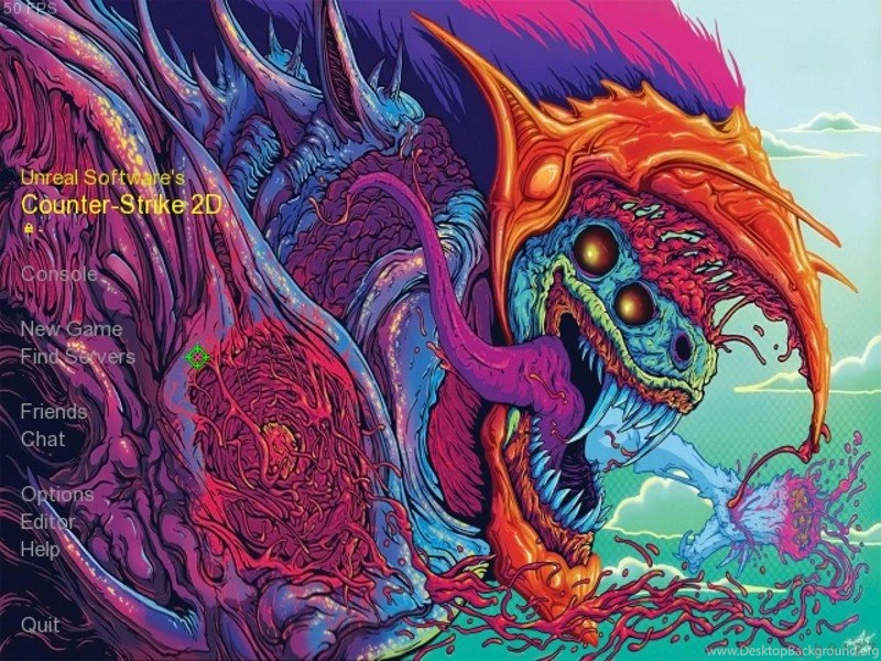 Hyper Beast   Backgrounds (Counter Strike 2D > GUIs > Menu ...