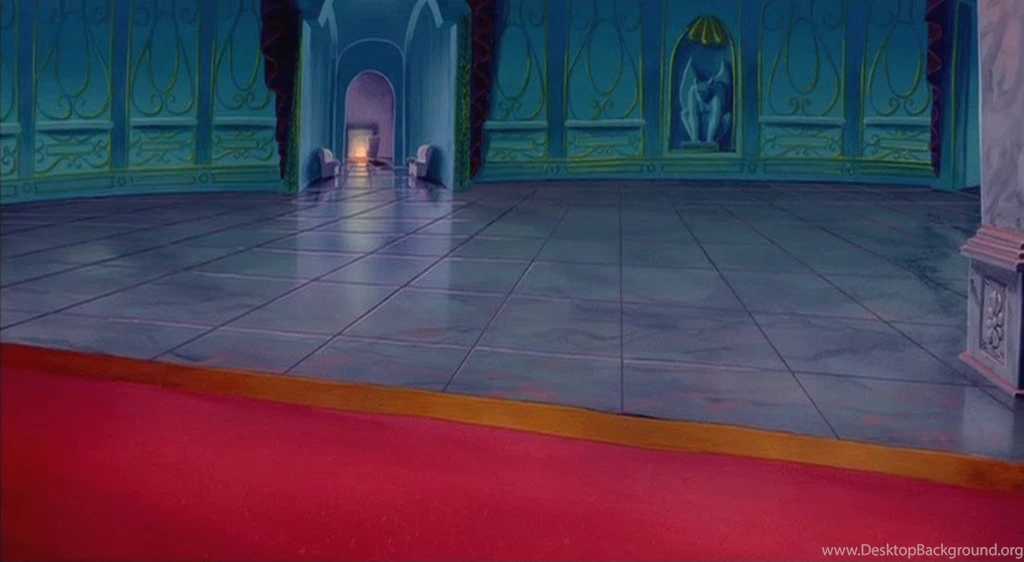 Beauty And The Beast Backgrounds Design