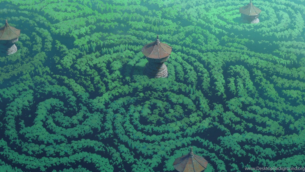 13 The Boy And The Beast HD Wallpapers