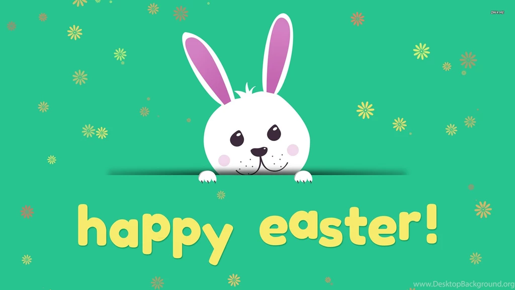Happy Easter Bunny Images