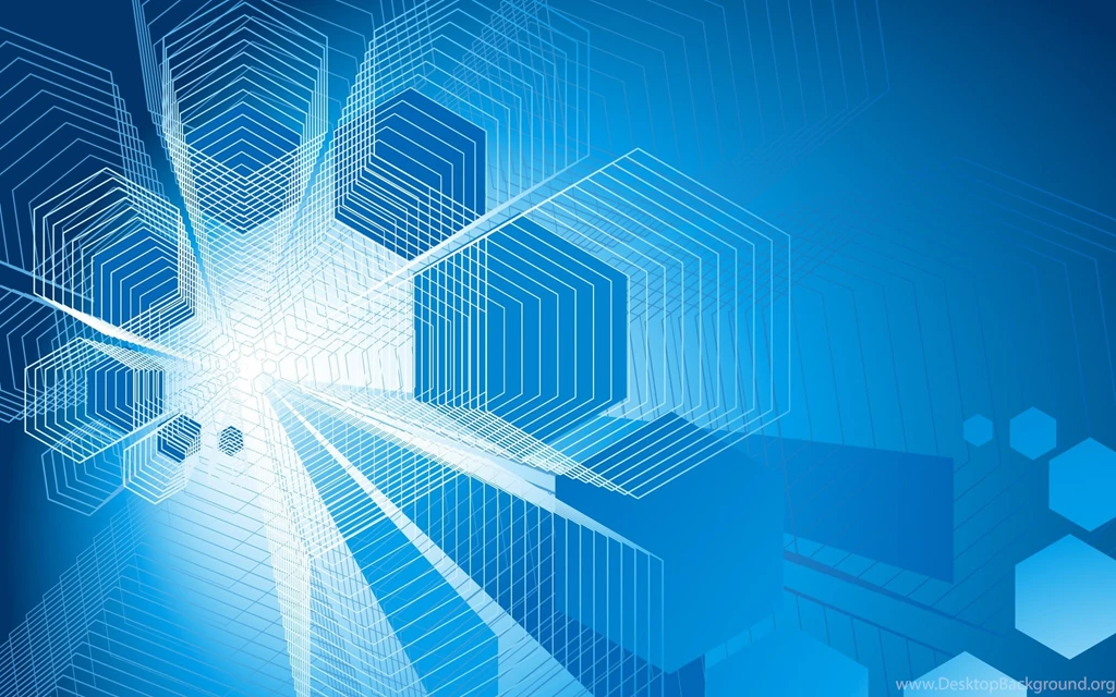 Blue Computer Wallpapers, Desktop Backgrounds