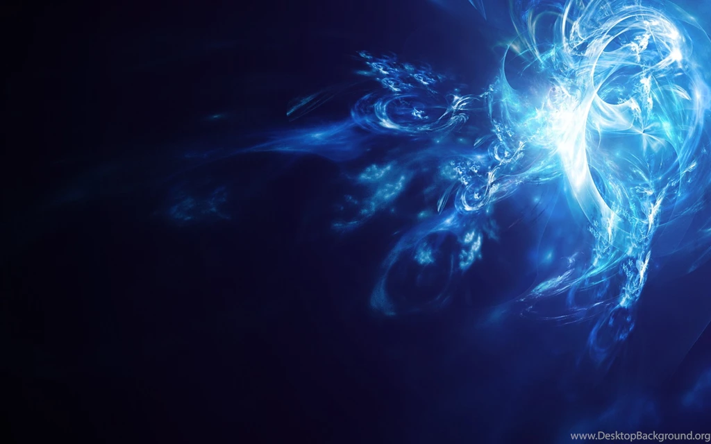Blue Computer Wallpapers, Desktop Backgrounds