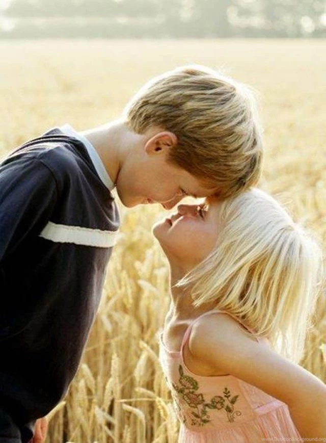 Baby Couple Kissing High Resolution Hd Wallpapers Free Download ...