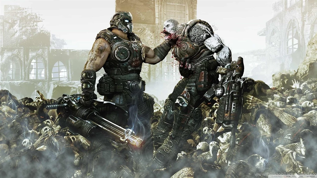 Gears Of War 3 HD Wallpapers