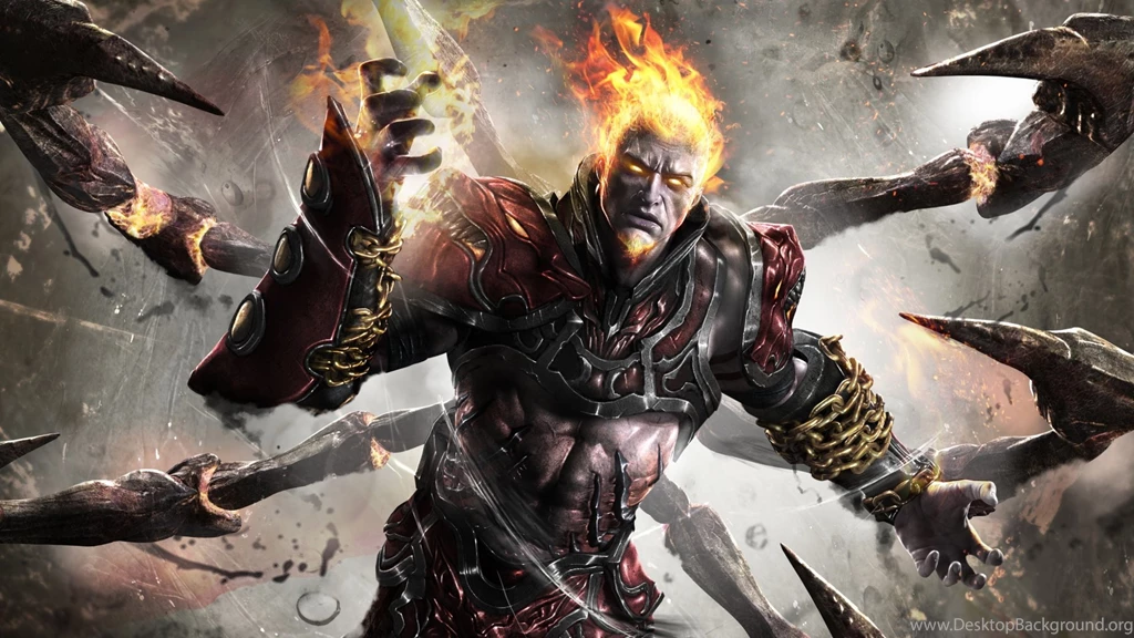 God Of War Wallpapers
