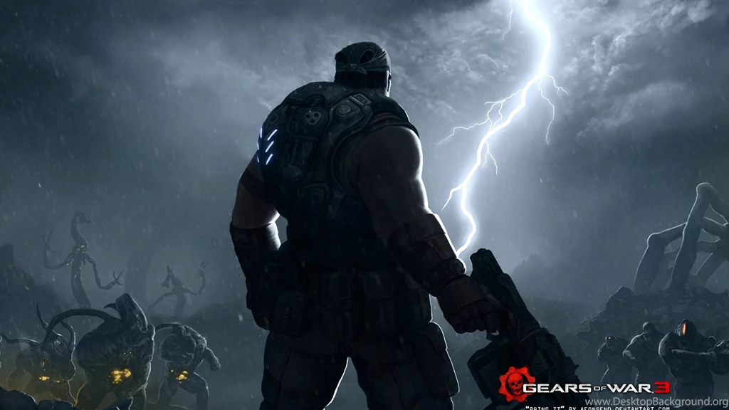 Gears Of War 3 1920x1080 Wallpapers, 1920x1080 Wallpapers ...