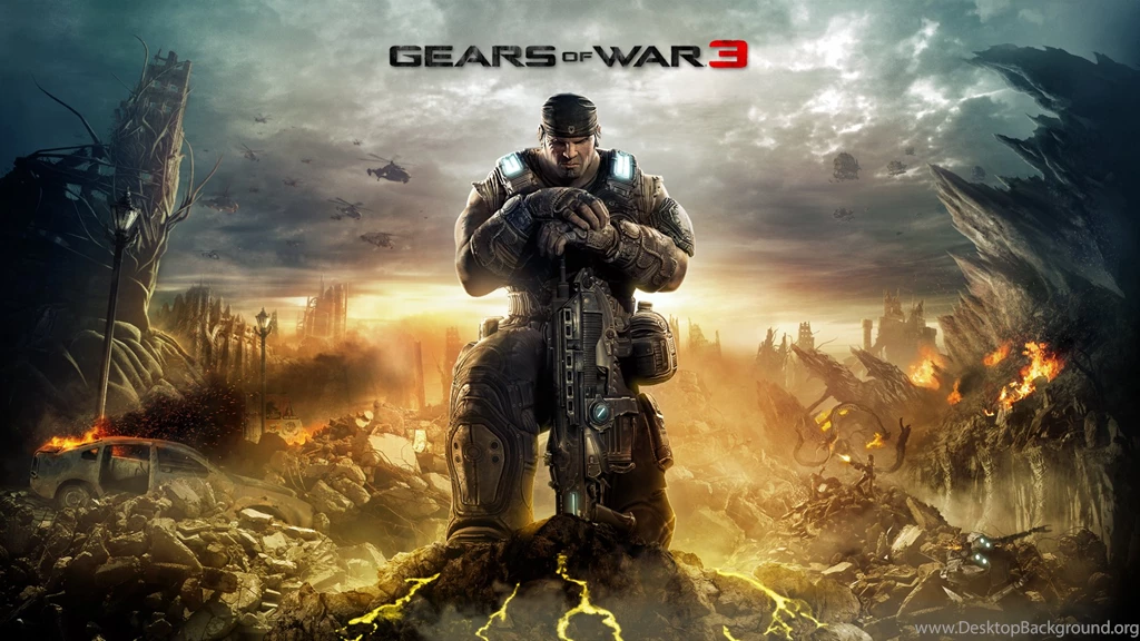 Gears Of War Wallpapers 1920x1080 Wallpaper.