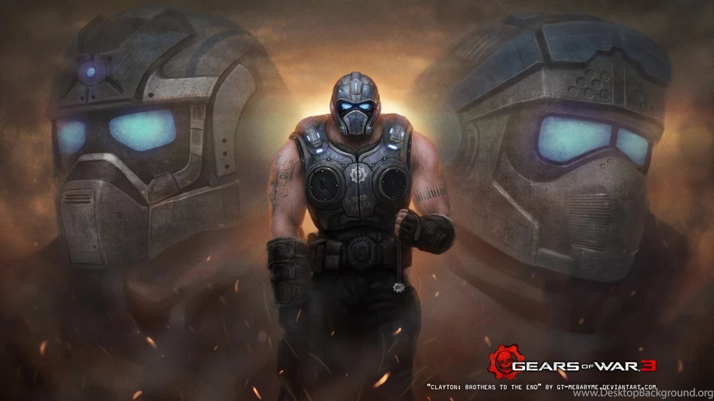 Gears Of War 1920x1080 Wallpapers, 1920x1080 Wallpapers & Pictures ...