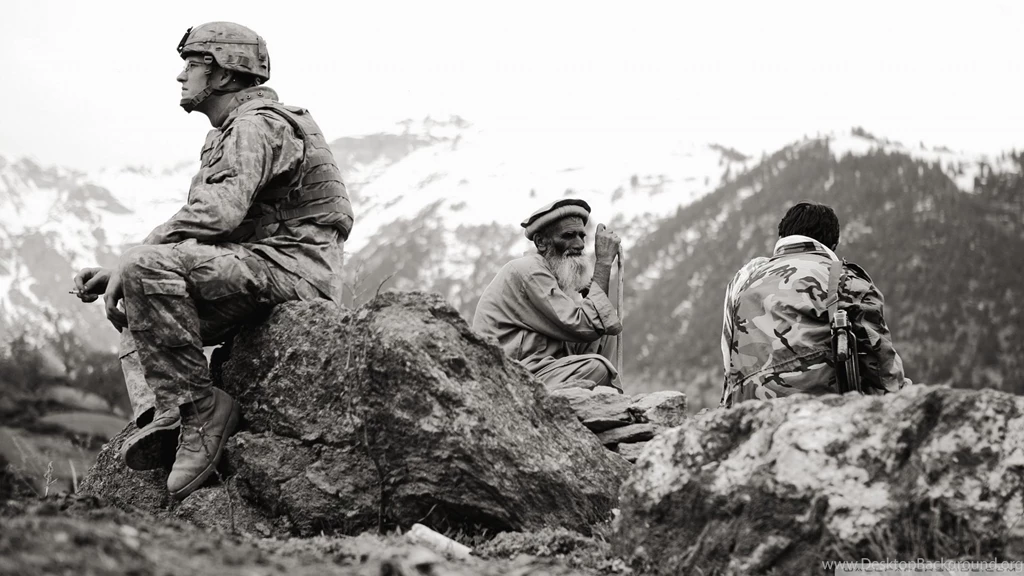 Afghanistan War HD Desktop Wallpapers : High Definition ...
