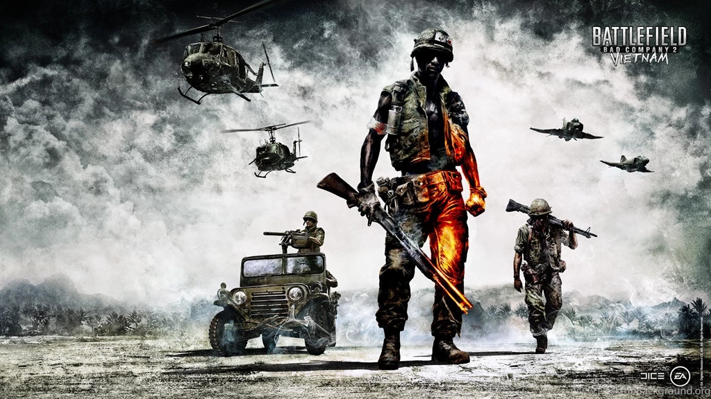 Battlefield Bad Company 2 Wallpapers HD Wallpapers Zone