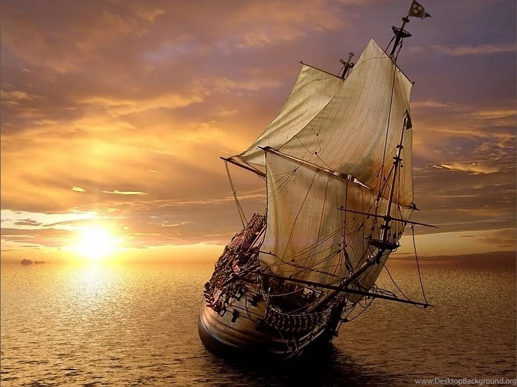 Wallpapers Tall Ships