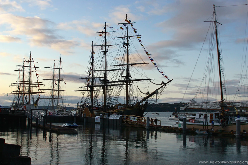 23 Evening With The Tall Ships High Resolution