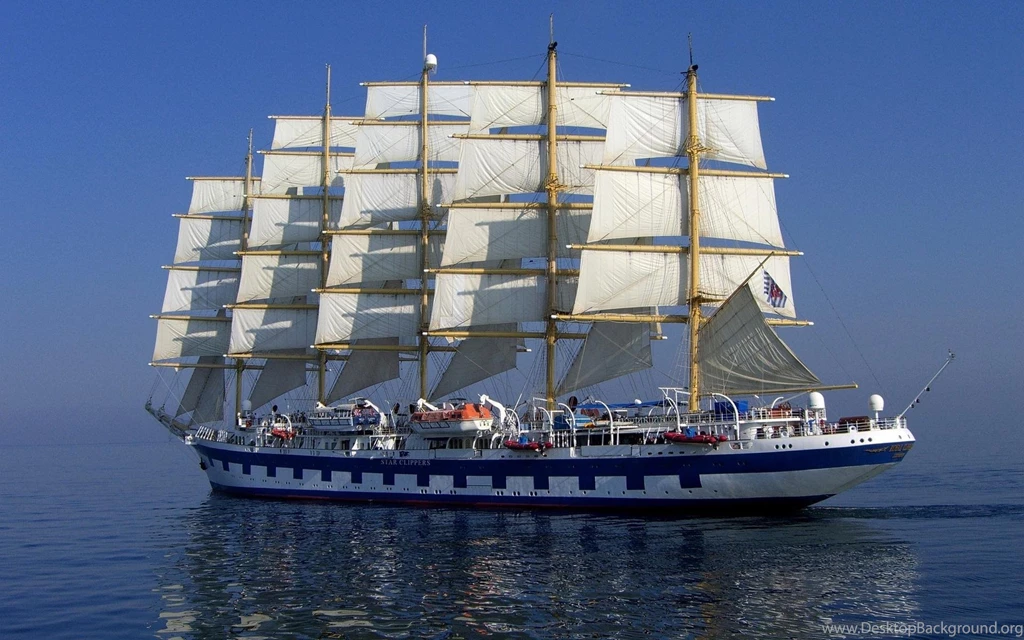 WONDERFUL TALL SHIP WALLPAPER (