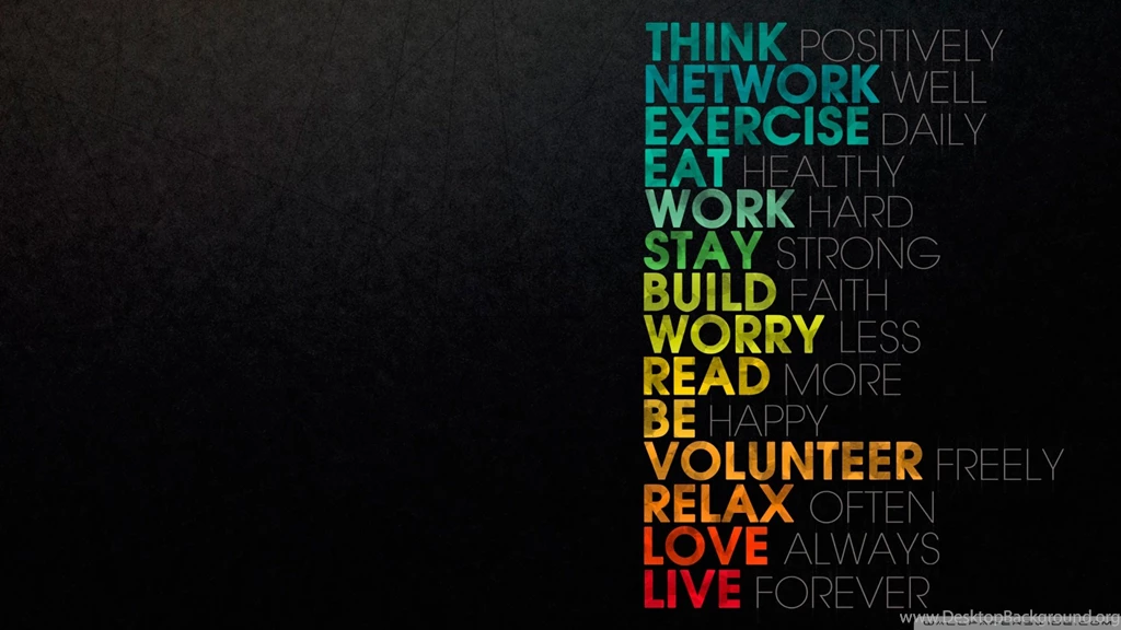 Motivational HD Desktop Wallpapers : High Definition : Fullscreen ...