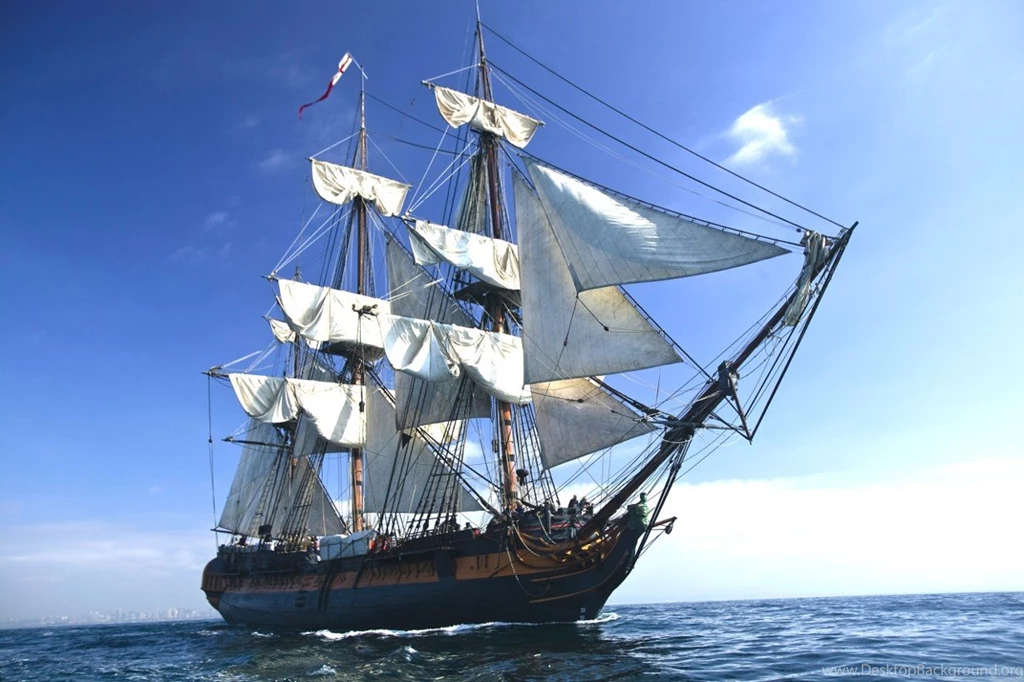 Other: HMS Surprise Tall Ships Ship 005 High Quality Wallpapers For ...