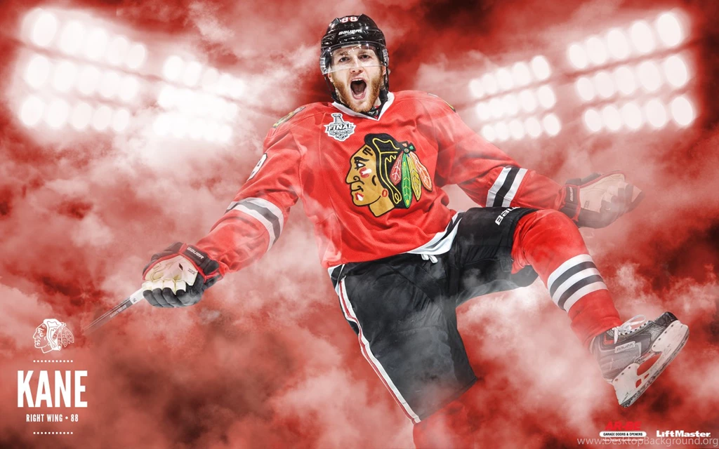 Chicago Blackhawks Browser Themes & Wallpapers