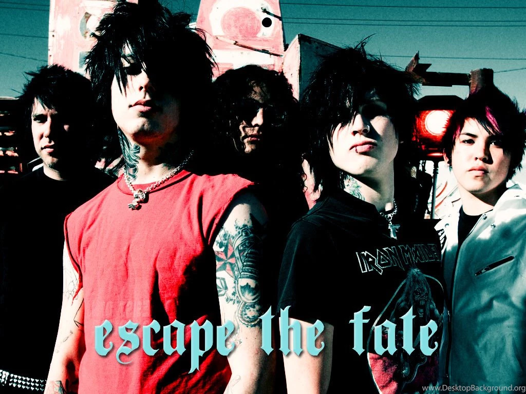 Escape The Fate Wallpapers