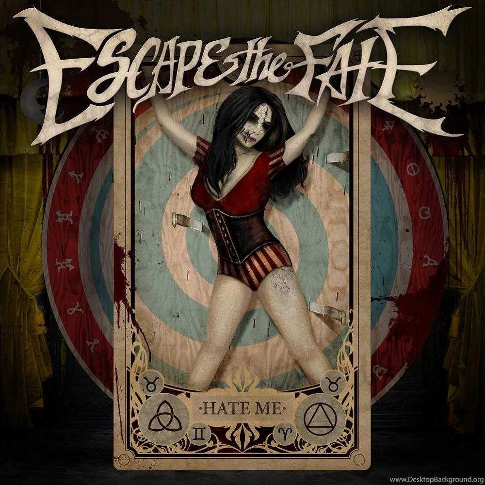 Escape The Fate