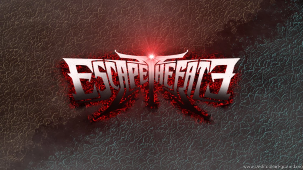 Top Escape The Fate Logo Wallpapers