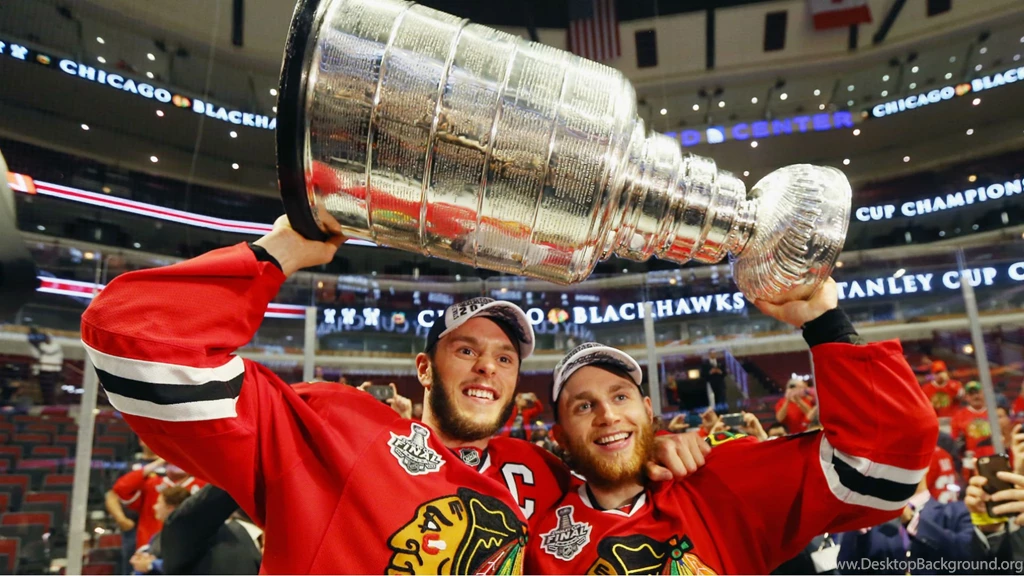 Patrick Kane Celebration High Definition Wallpapers : Sports ...
