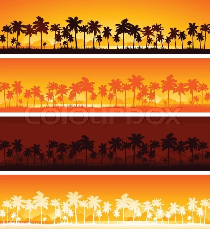 Tropical Backgrounds