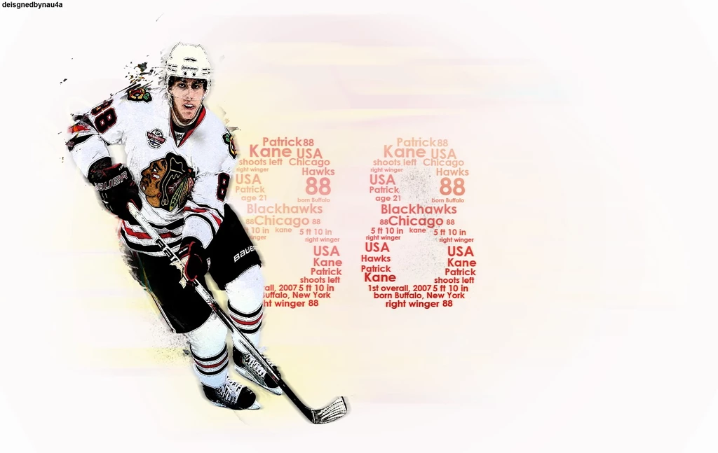 Patrick Kane On Ice Wallpapers And Images Wallpapers, Pictures ...