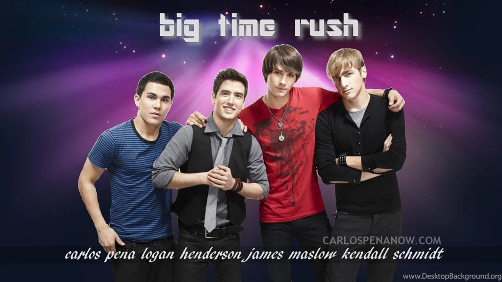 Big Time Rush 35K Wallpapers BG Carlos Pena NOW