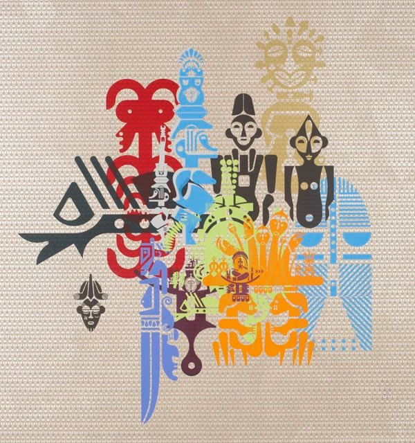 African Art On Pinterest