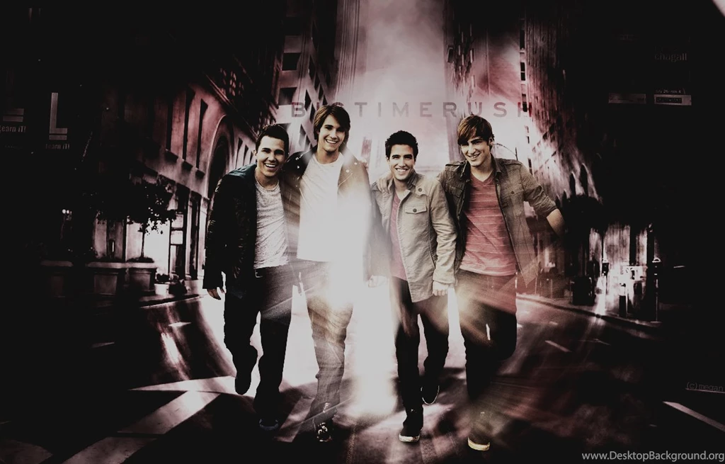 BTR Big Time Rush Photo (31950221) Fanpop