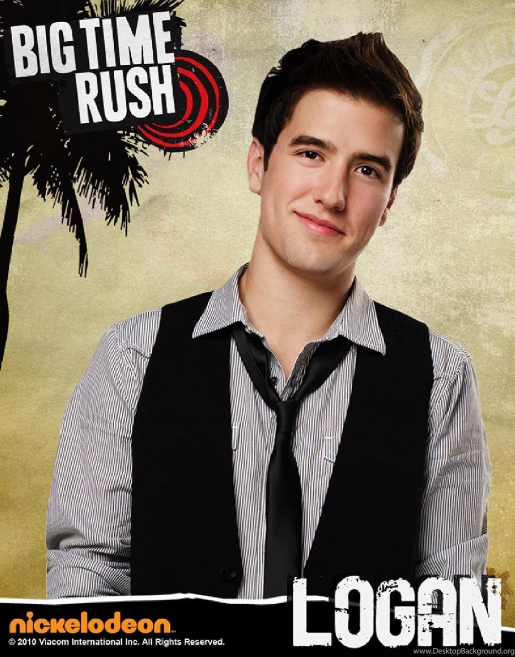 Logan From BTR Big Time Rush Wallpapers