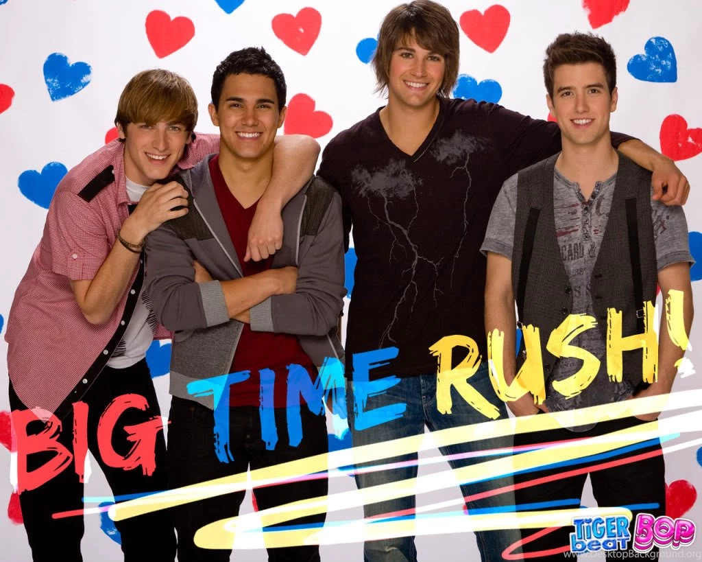 I Love Big Time Rush Pictures