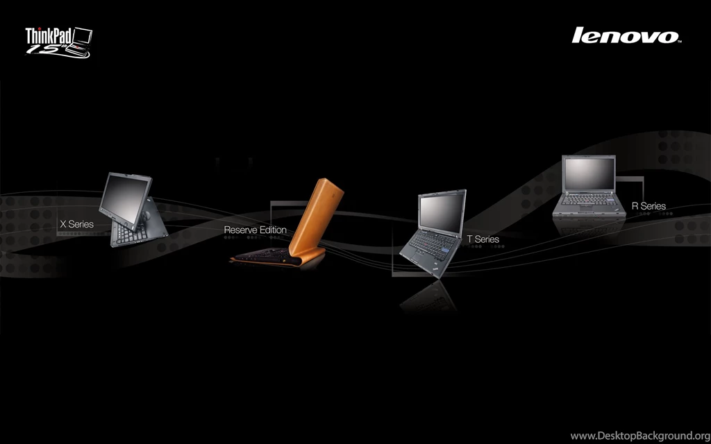 Lenovo Thinkpad Desktop Wallpapers 05 Wallpapers