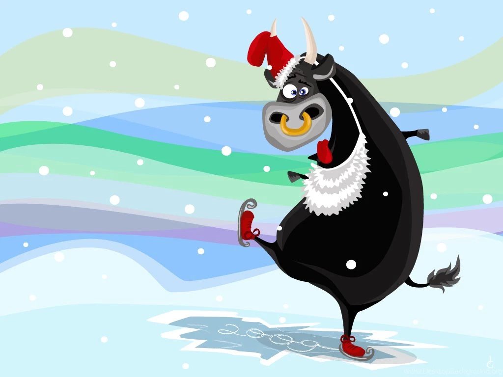 Funny Cartoon Christmas Pictures   All Wallpapers New