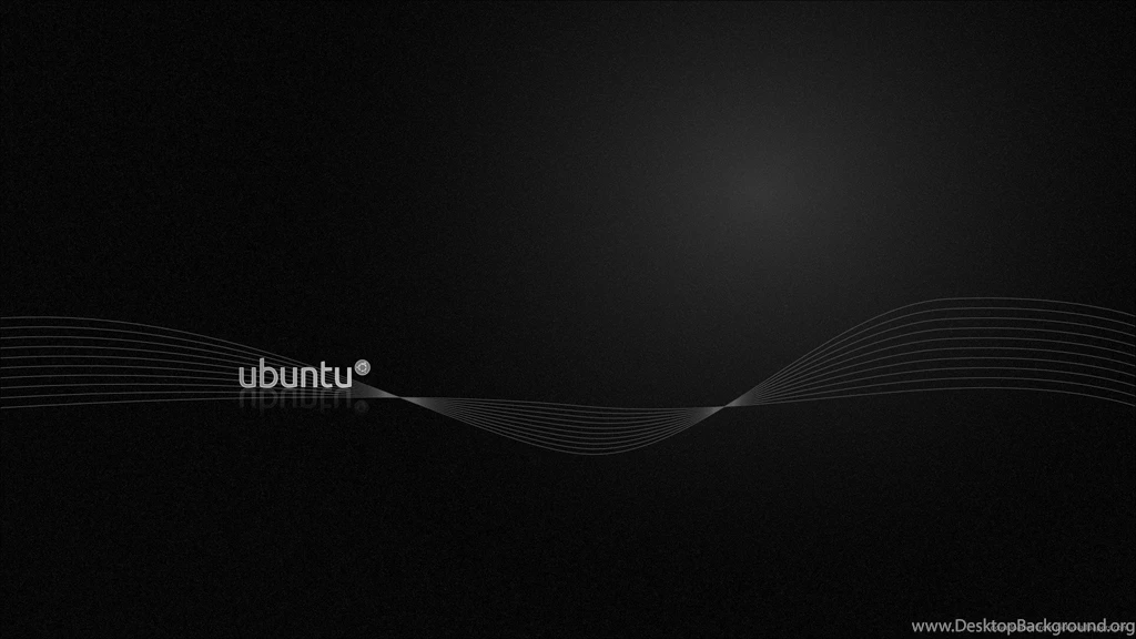 Ubuntu Blue Wallpapers Widescreen