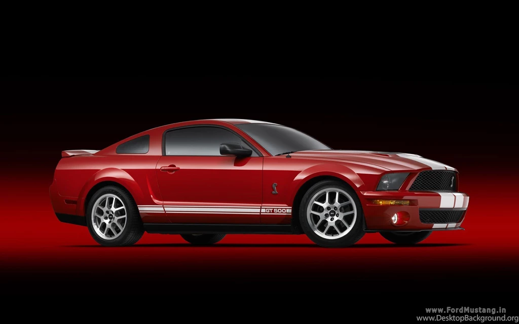 Ford Mustang Gt500