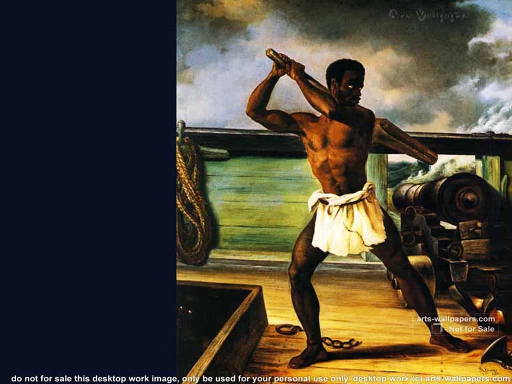 Wallpapers Work Hard Play Working African Art 1024x768