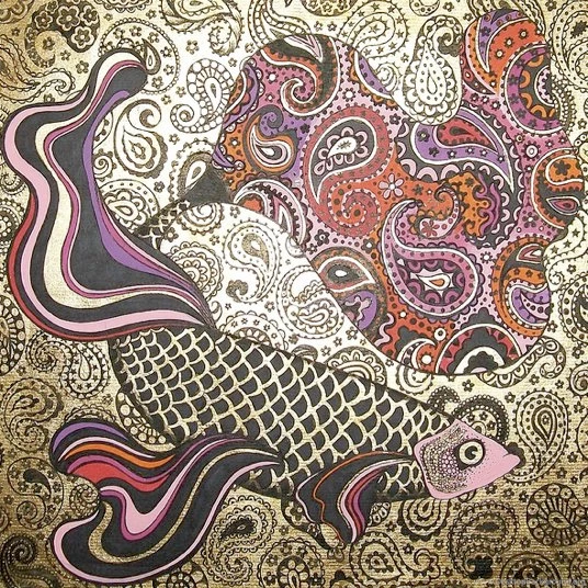 Out And About Africa: Art Scene: Nicole Cronje