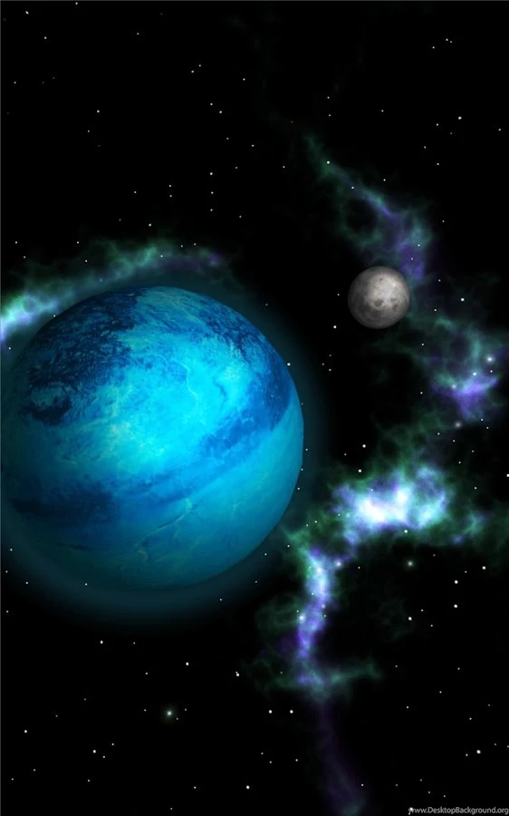 GyroSpace 3D Live Wallpapers Android Apps On Google Play